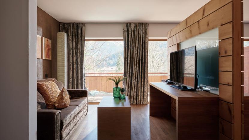 Kuschelsuite Sonnenspitze