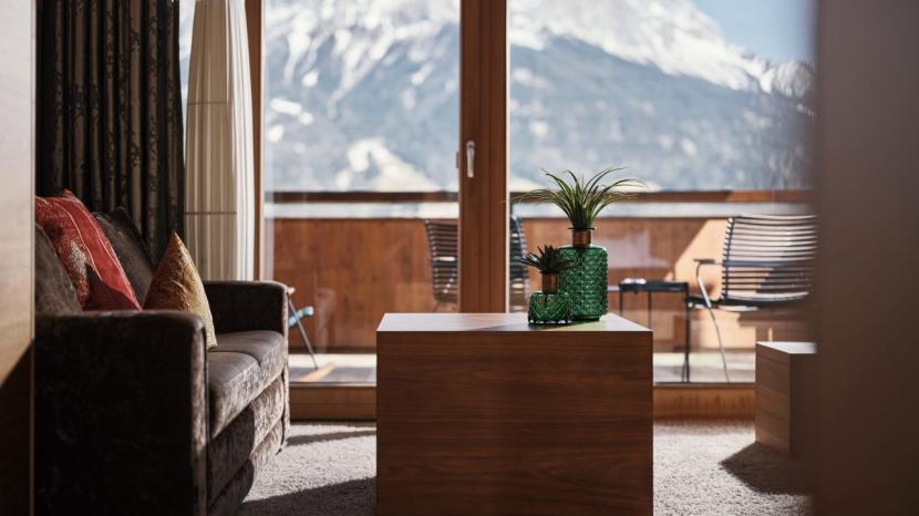 Kuschelsuite Zugspitze