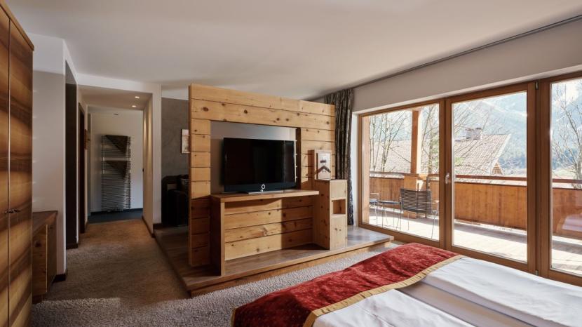 Kuschelsuite Sonnenspitze