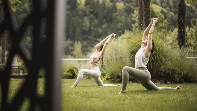 YOGA RETREAT - release and recharge