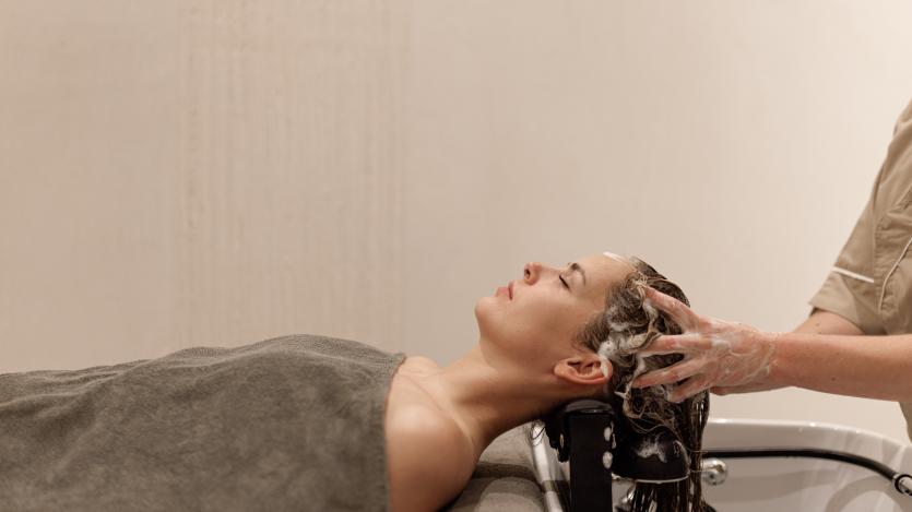 DELUXE HEAD SPA EXPERIENCE