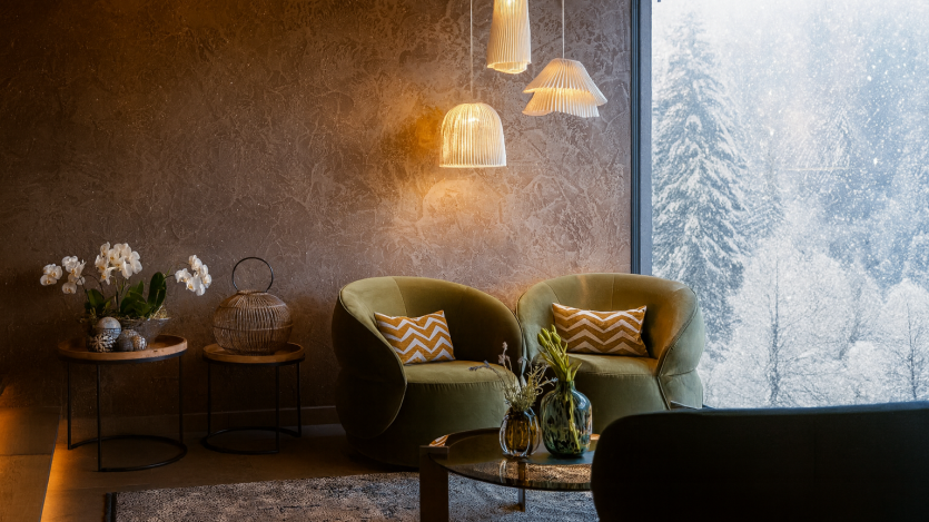 MOMENTI D’AVVENTO – QUIETE. PIACERE. MAGIA D’INVERNO