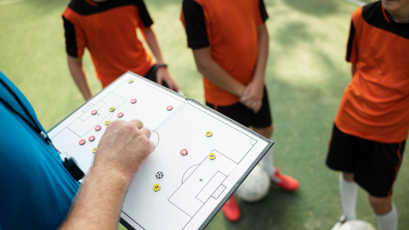 FORFAIT CAMP DE FOOTBALL – VACANCES EN FAMILLE AVEC PASSION POUR LE FOOTBALL