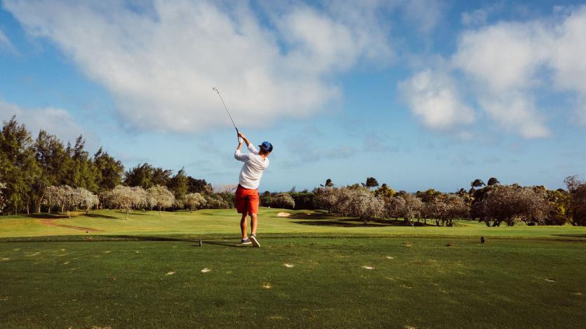 7 = 6 GOLF GETAWAY