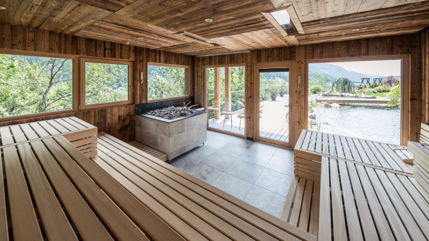 SETTIMANA DELLA SAUNA