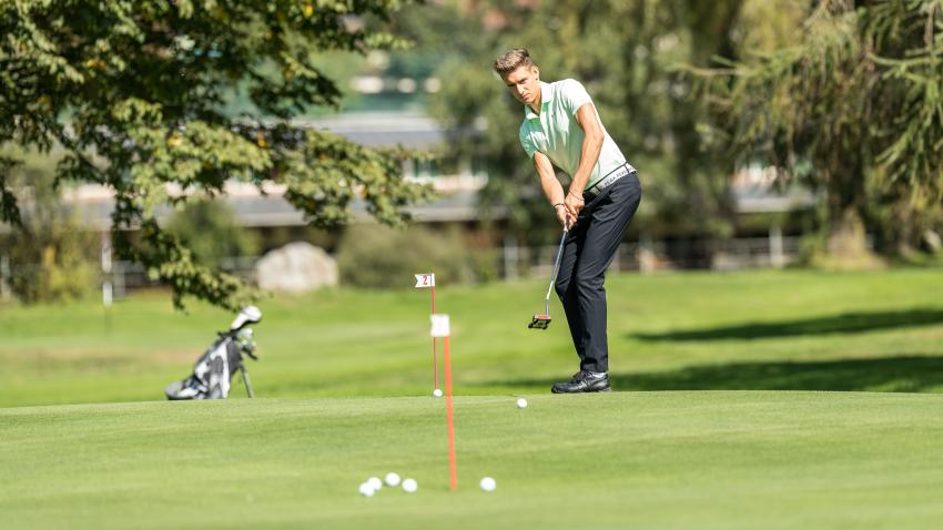 GOLF - CORSO DI COSTRUZIONE