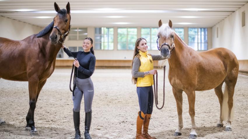 EQUITAZIONE - ACADEMY ADVANCED