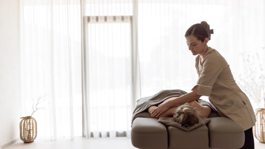 „BELVITA PREMIUM SPA“-MASSAGE