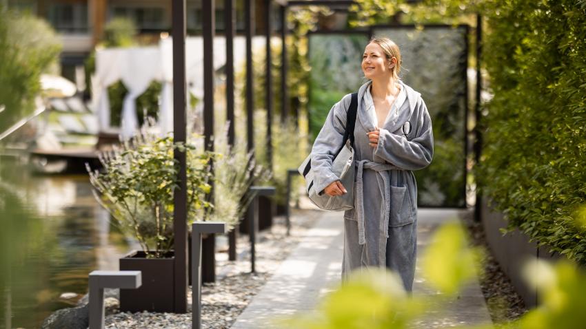 DAY SPA & PETIT-DÉJEUNER & DÎNER