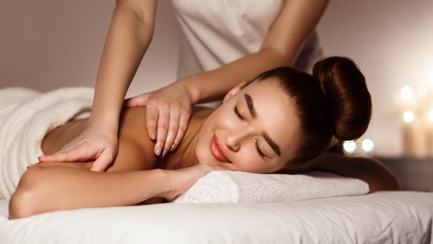 „BELVITA PREMIUM SPA“-MASSAGE