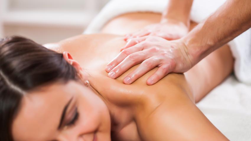 AROMATHERAPY MASSAGE