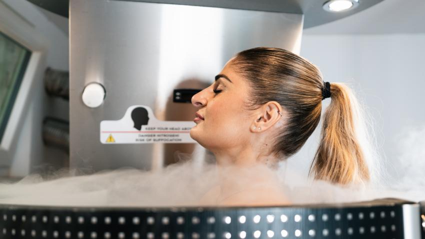 CRYO THERAPY