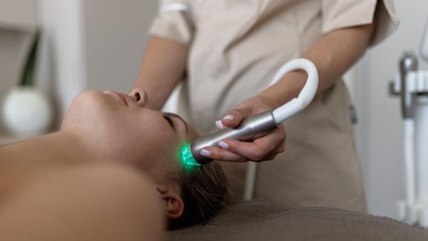 GLOWSOLUTION GESICHT