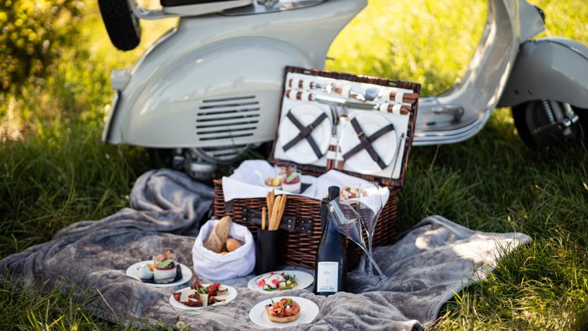 PICKNICK VENETO GOURMET FÜR 2 PERSONEN