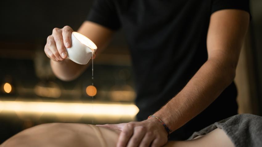 DAY SPA & FULL BODY MASSAGE