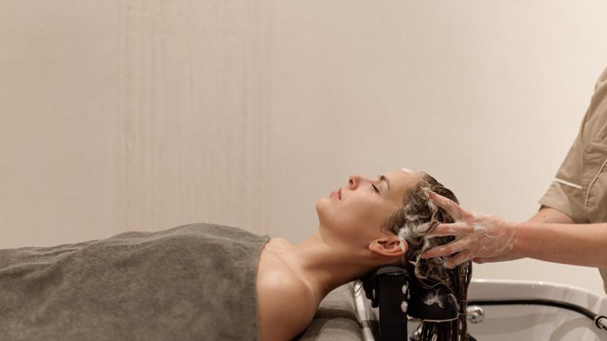 NOVITÀ! HAIR REPAIR TREATMENT