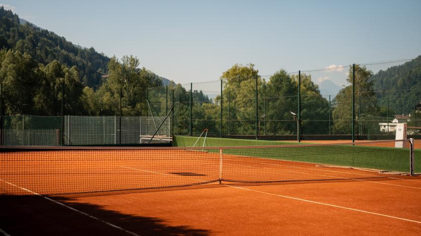 TENNIS - WEEKLY COURSE