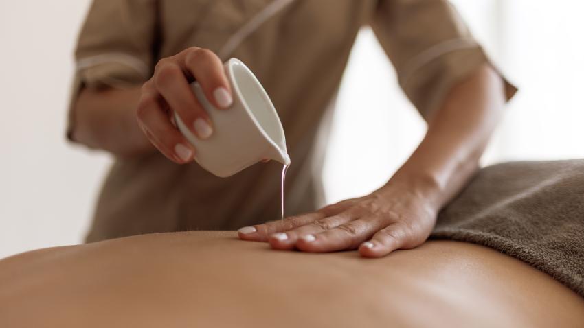 AYURVEDA ABHYANGA