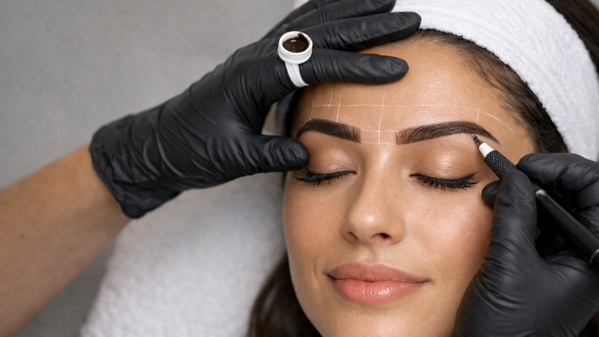 MICROBLADING - PERMANENT MAKE-UP