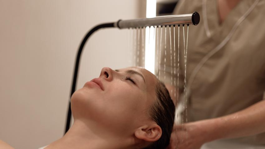 NOVITÀ! HEALTHY HAIR & SCALP