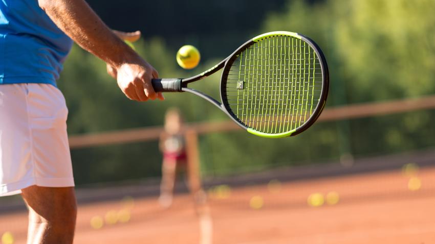 TENNIS - CORSO INIZIALE