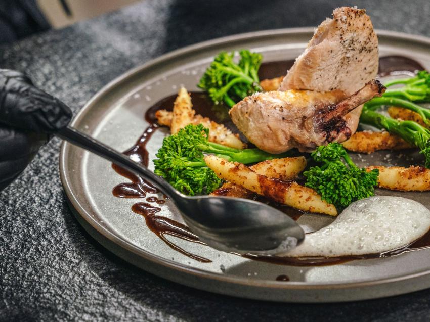Arpuria Culinary Soul Retreat