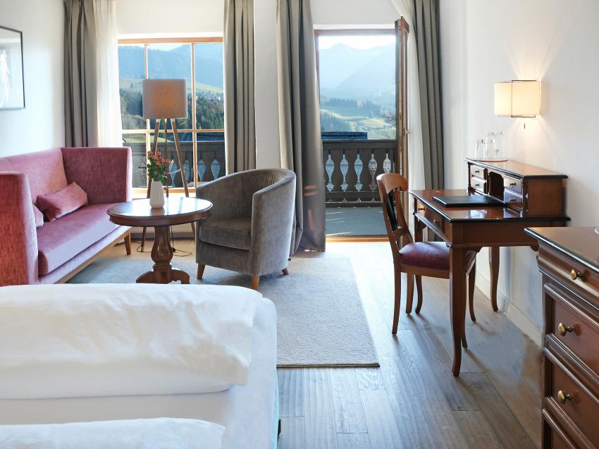 Doppelzimmer Deluxe