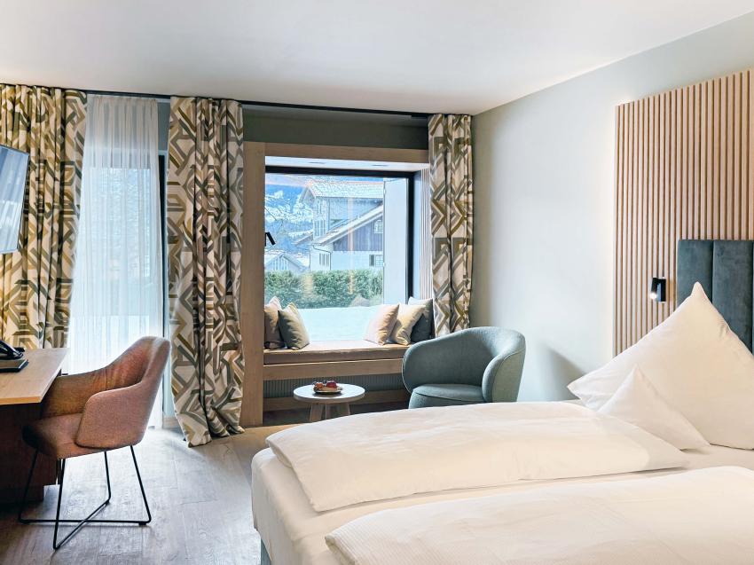 Deluxe Gartenzimmer