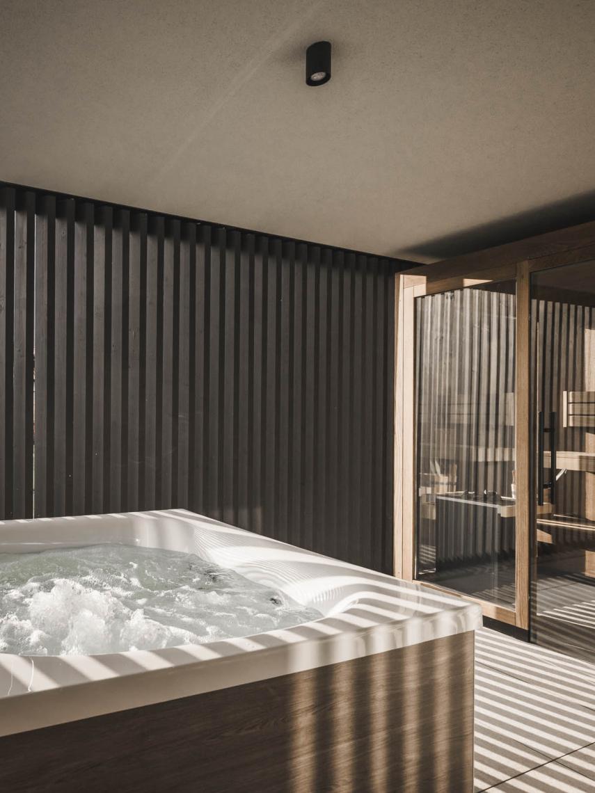 Sky Spa Suite