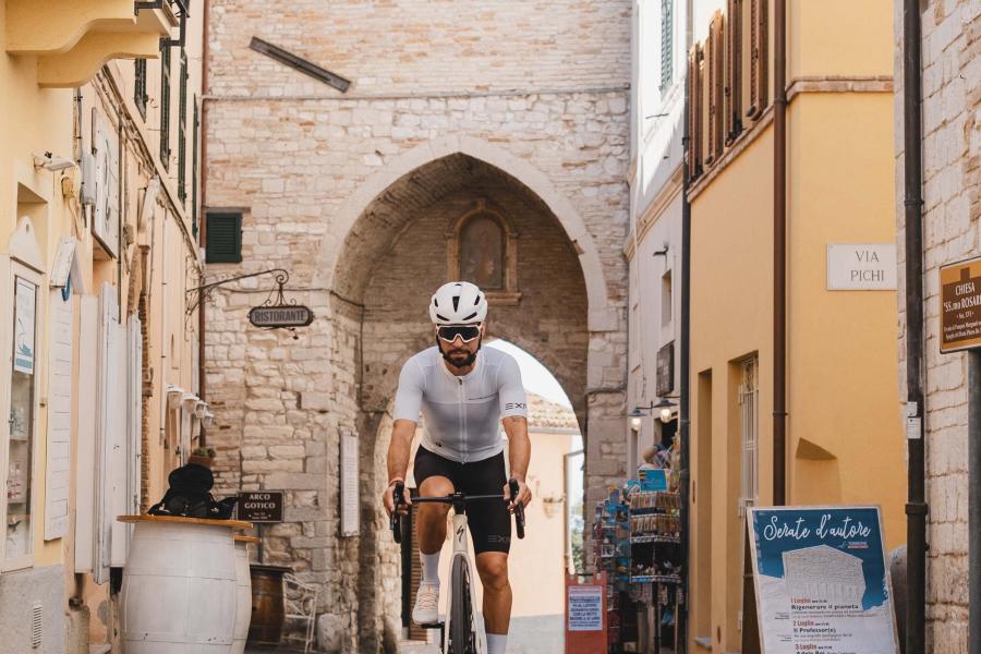 NATURAL BIKE EXPERIENCE con Giovanni Visconti & Paolo Alberati