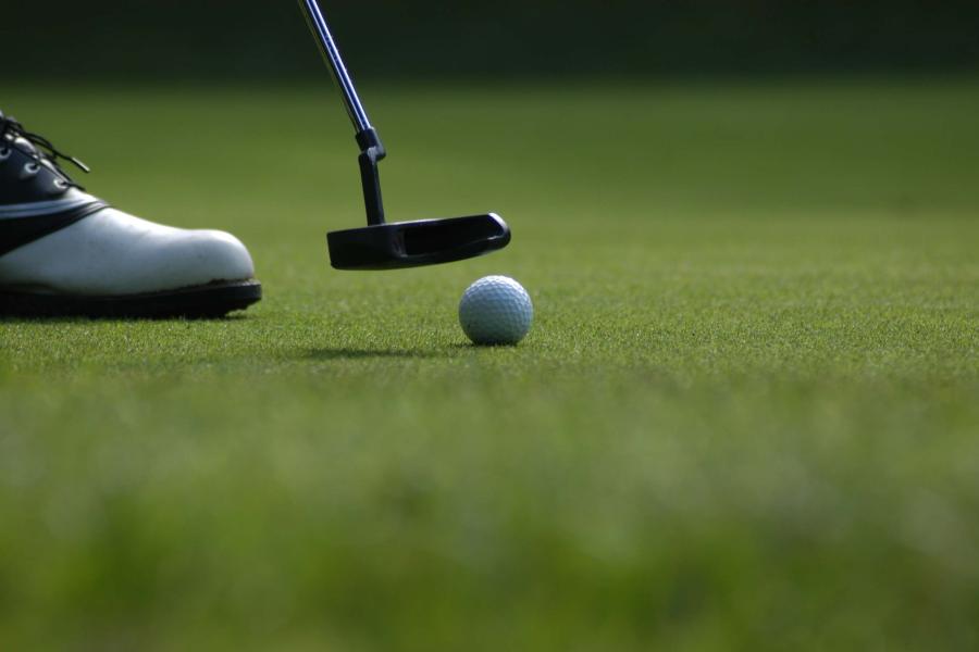 Wochenendangebot für Golfliebhaber	