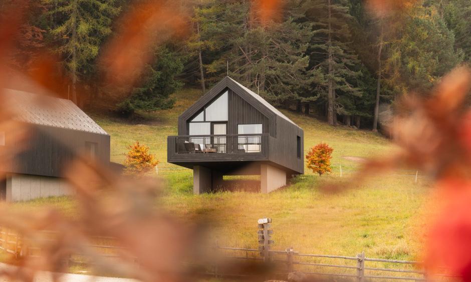Herbst Wanderzeit