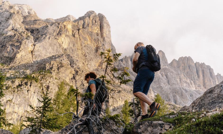 Escursioni e avventure nelle Dolomiti