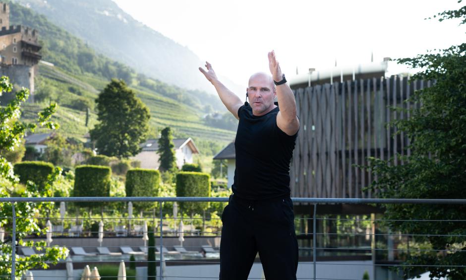 Gesundheitswoche mit pur-life