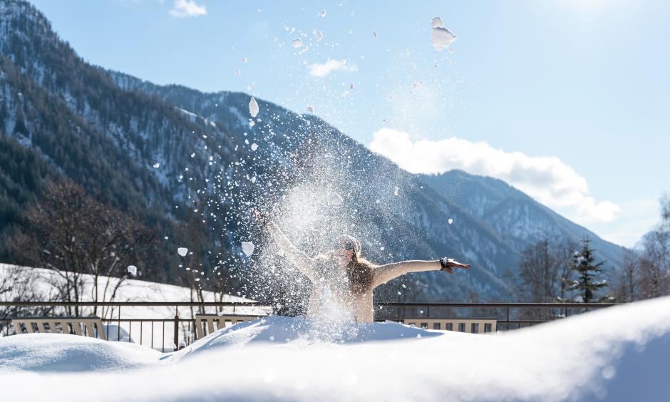 Family special ~ 1 child lodges free!  Family time is the most precious gift - and at Hotel Quelle***** we want to make it even more special! During o