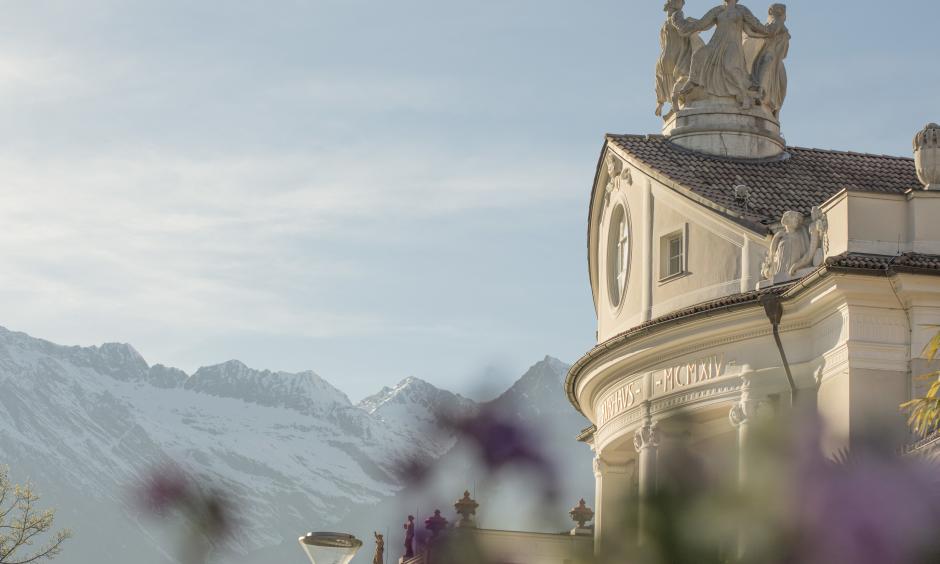 Merano’s best seat