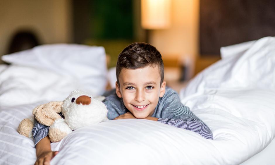Child discount weeks