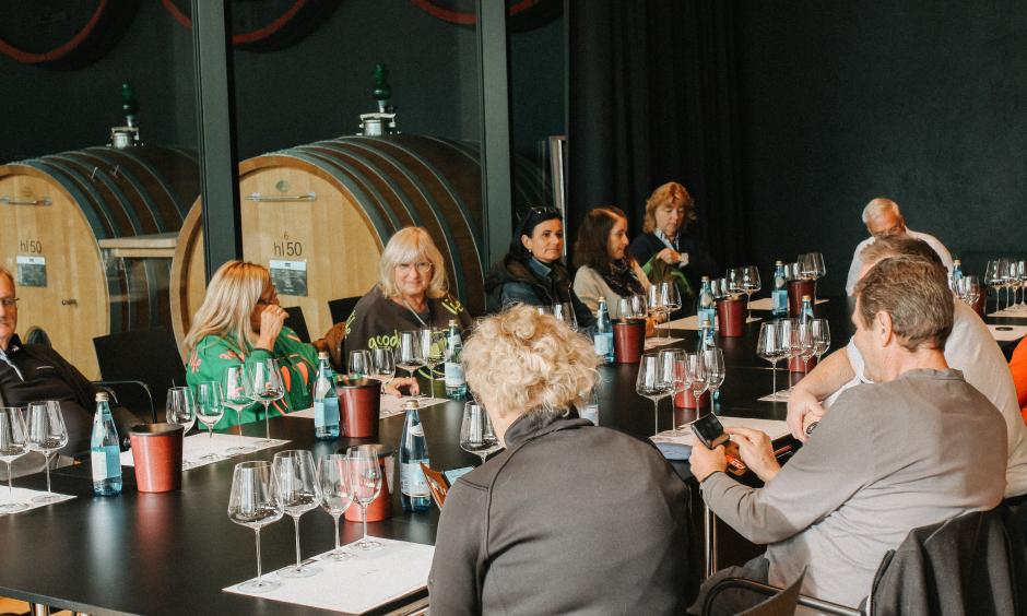 Wine Tasting Week mit Hannes Piri -25%