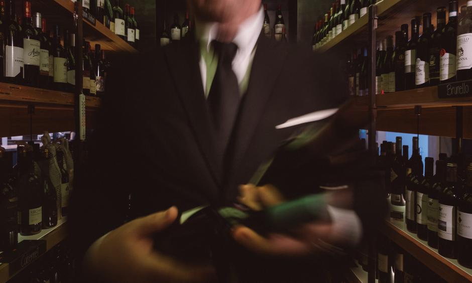 Wine & gourmet week (only in German)