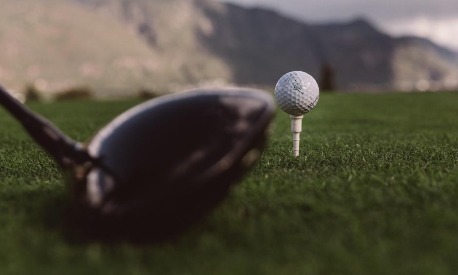 Golf week with Joachim Nischler