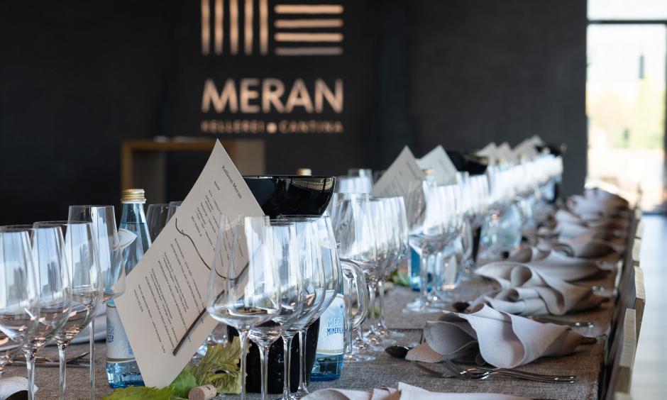 Wine & gourmet week (only in German)