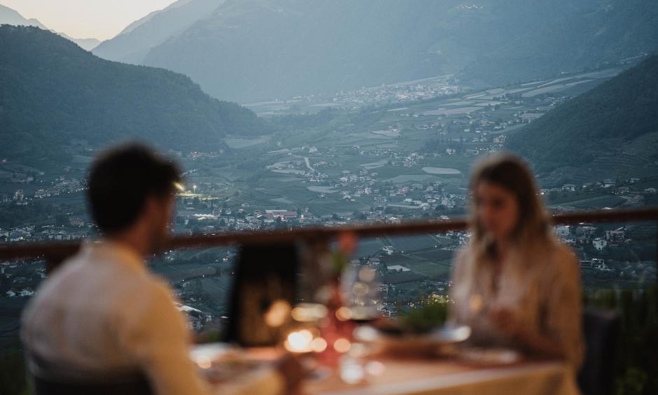 Goldene Herbsttage in Südtirol