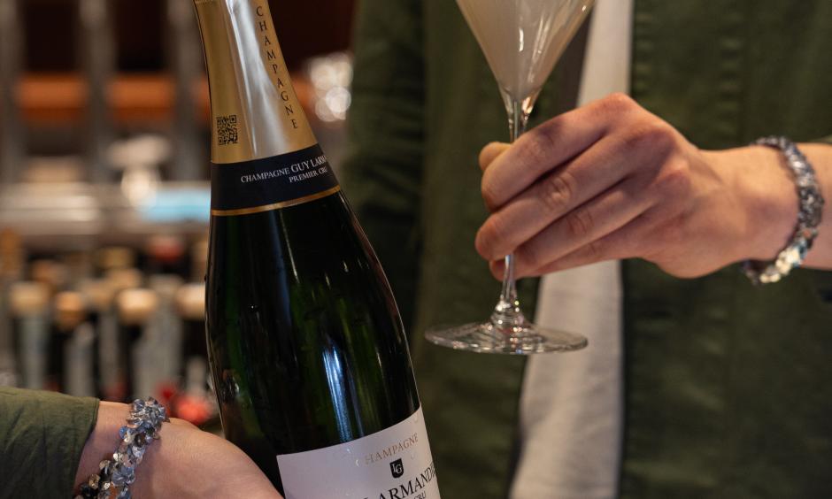 New Year's Eve at the Lindenhof