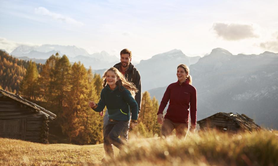 Berge (er)leben - Wandern