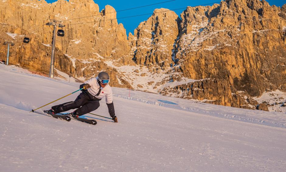 Carezza Ski