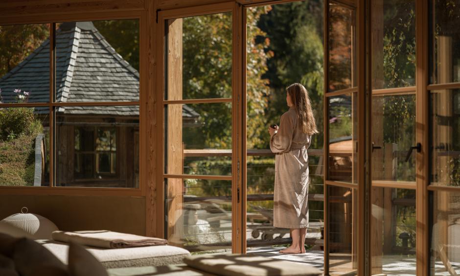 Ostertage im Lüsnerhof