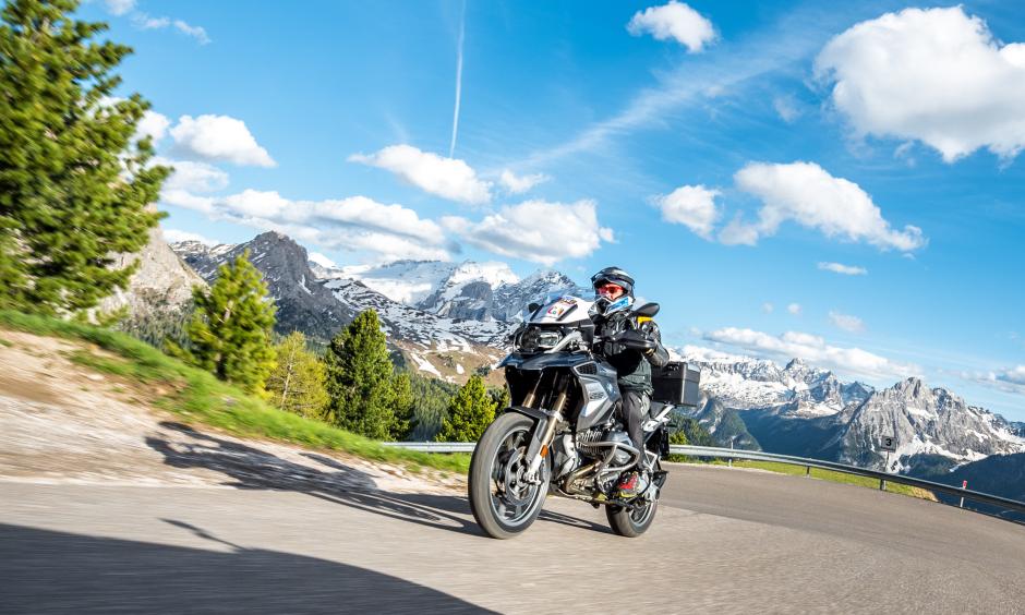 Short Stay: vacanza in moto nelle Dolomiti 2025