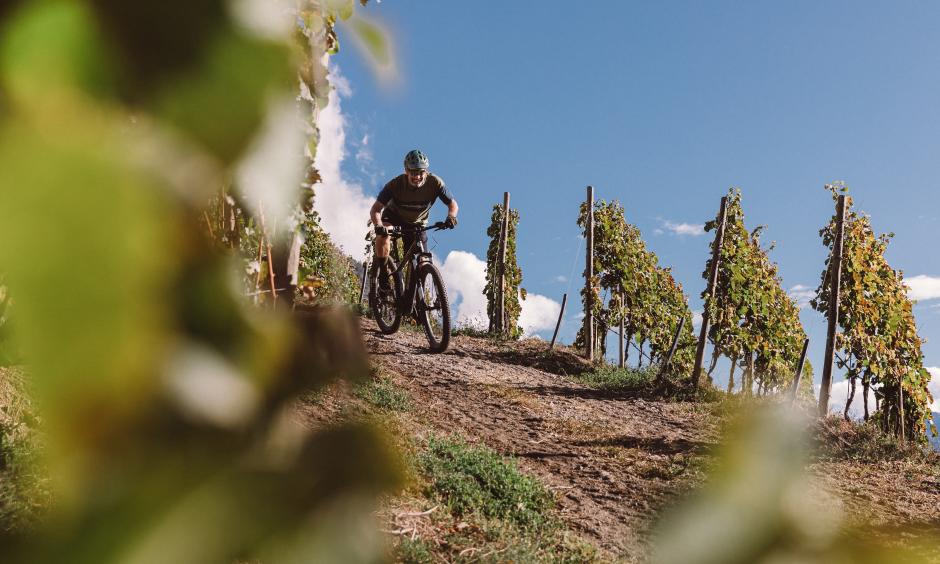 High Alpine Special Trail Week with the E-MTB