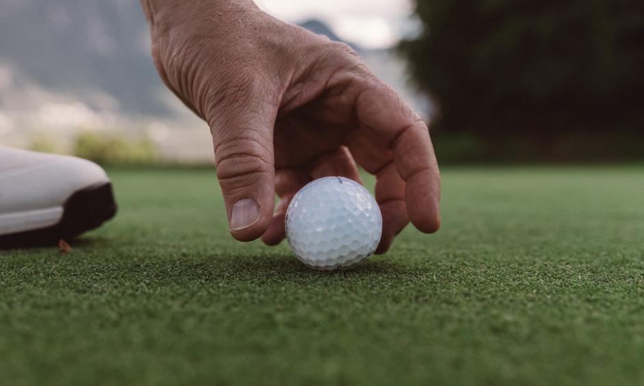 Golf week with Joachim Nischler