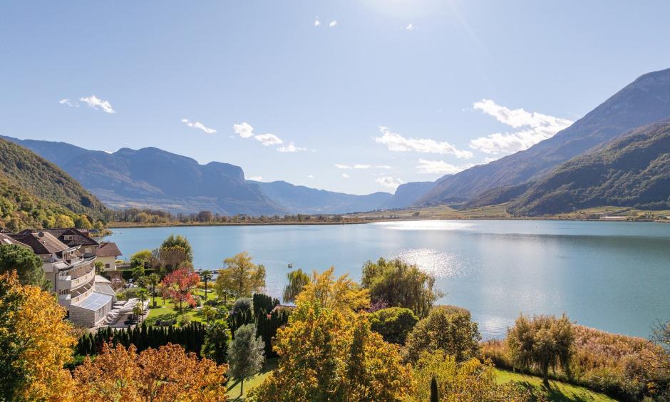 Gioie autunnali al lago 7=6